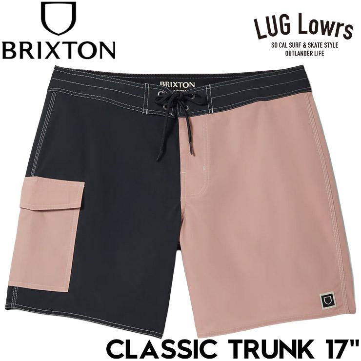 BRIXTON ブリクストン ボードショーツ メンズ サーフパンツ 水着 海