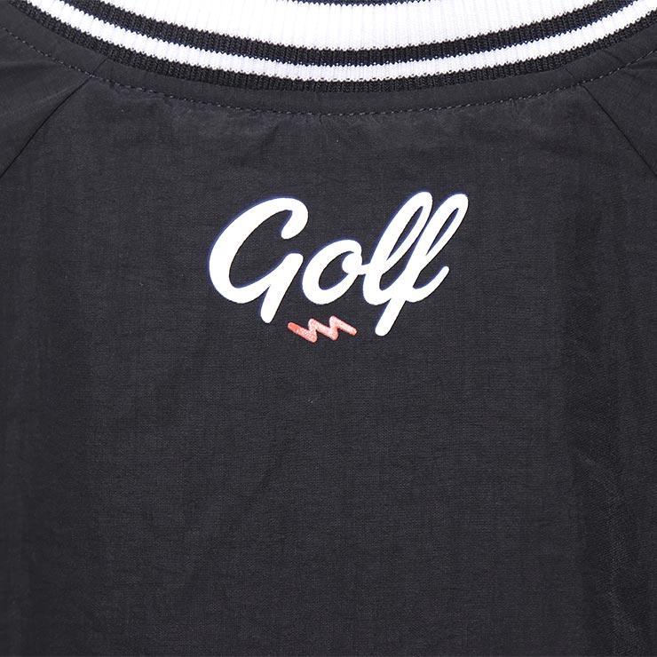 ELECTRIC GOLF エレクトリック ゴルフ ナイロンプルオーバージャケット
