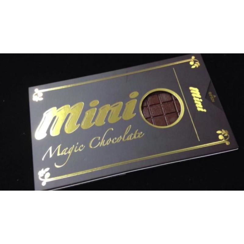 ミニ・マジックチョコレート/Mini Magic Chocolate ※｜itempost