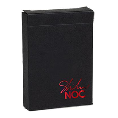 Nocデック シンリムバージョン 限定トランプ Limited Edition Noc X Shin Lim Playing Cards 1 Magic24 1703 Shopooo By Gmo 通販 Yahoo ショッピング