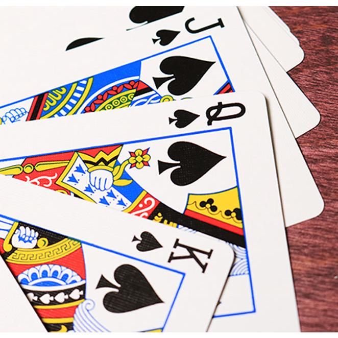 バイシクル（青）ポーカーサイズ / Bicycle Playing Cards Poker (Blue