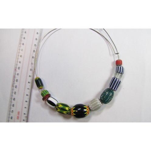 シェブロンビーズ