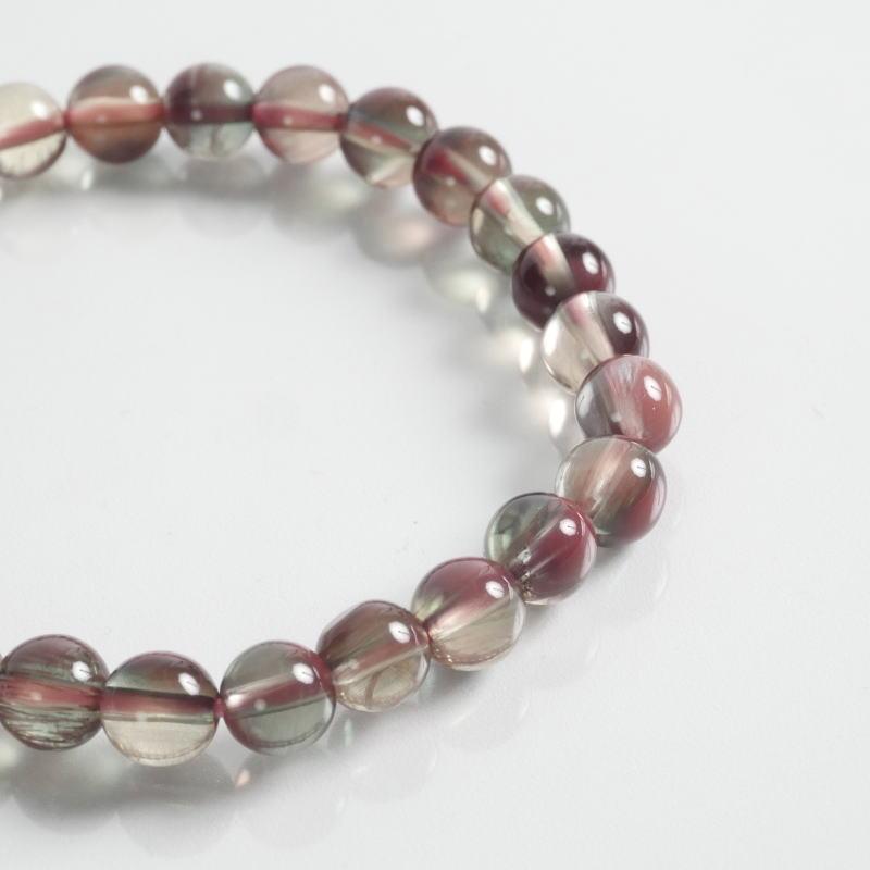 アンデシン　6mm　天然石　ブレスレット 希少天然石 アンデシンブレスレット 6mm : shopooo by GMO