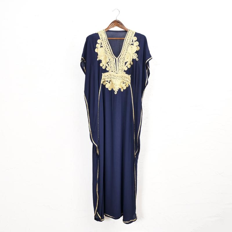 モロッコカフタンドレス : shopooo by GMO - 通販 - Yahoo モロッコカフタンドレス : shopooo by GMO - 通販 - Yahoo
