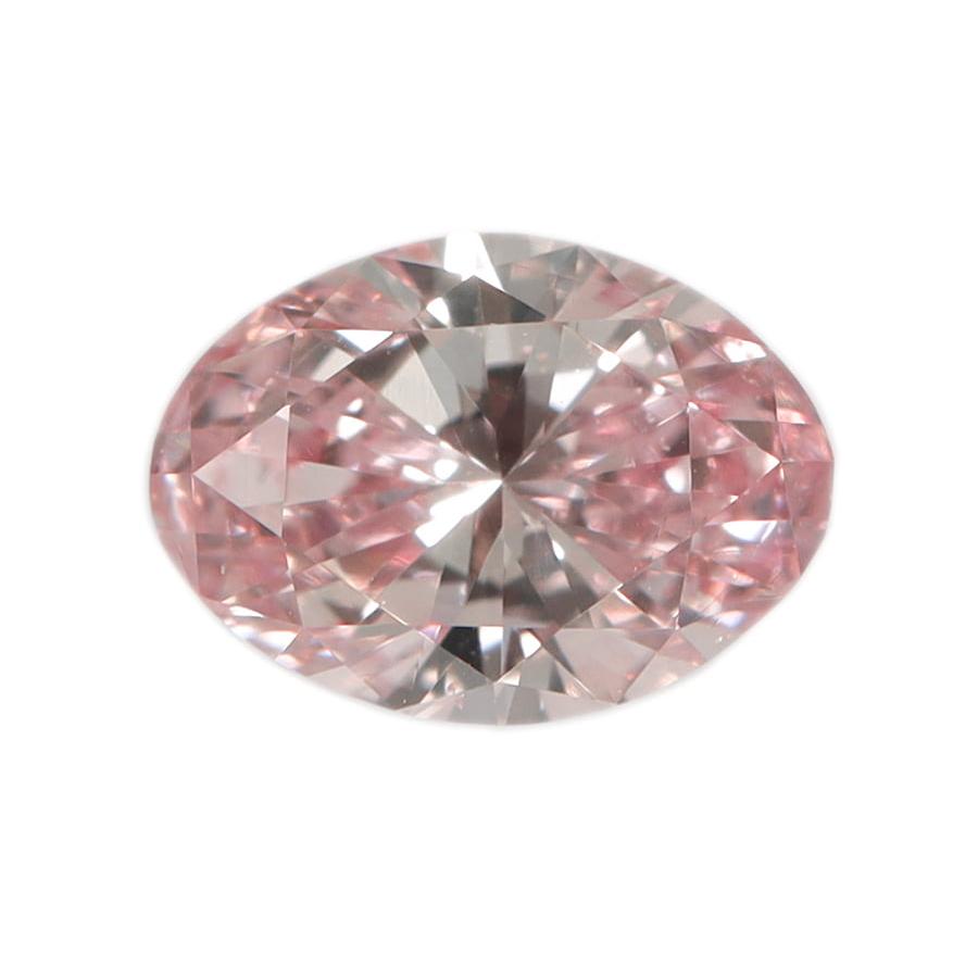 アーガイル産 ピンクダイヤモンド ルース 0.18ct 6P【Fancy Pink