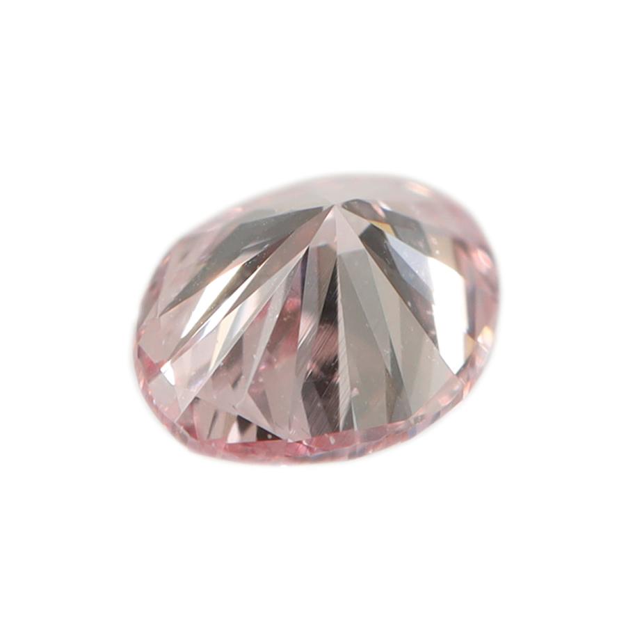 アーガイル産 ピンクダイヤモンド ルース 0.18ct 6P【Fancy Pink