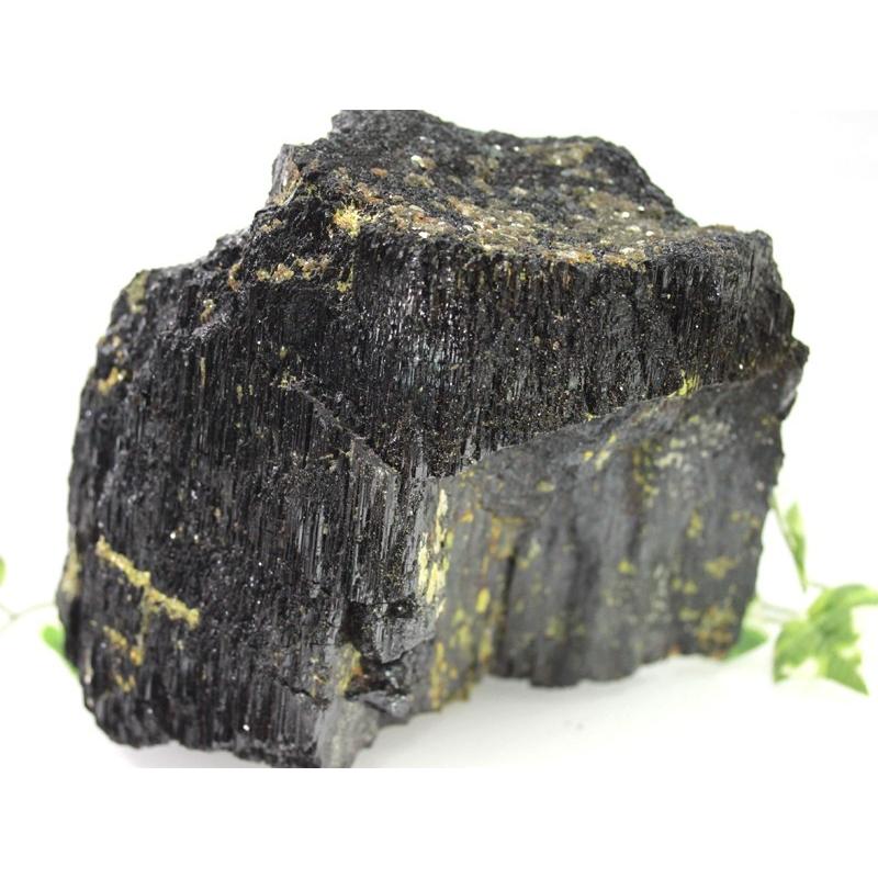 USAツーソンミネラルショー商品】巨大サイズ☆漆黒の艶☆美結晶☆鉱物