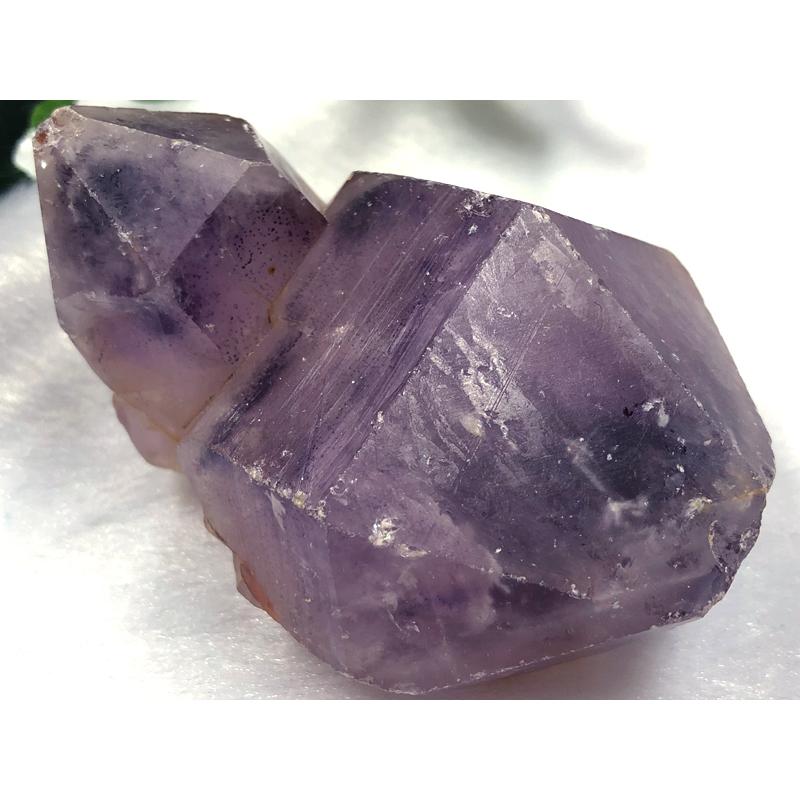 【1点物】超激レア！★極上品！★アメジストエレスチャル(紫水晶/骸骨水晶/Amethyst)/約174g/1個【天然石/パワーストーン】【アメリカツーソン・香港展示会・世_1
