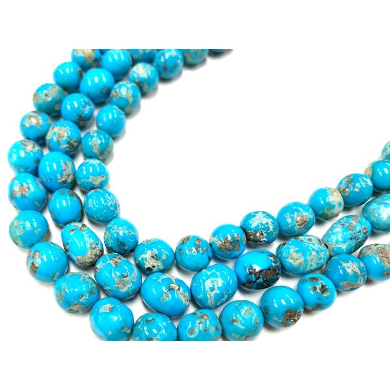 天然石 希少 スリーピングビューティーターコイズ アリゾナ州 新品 無処理