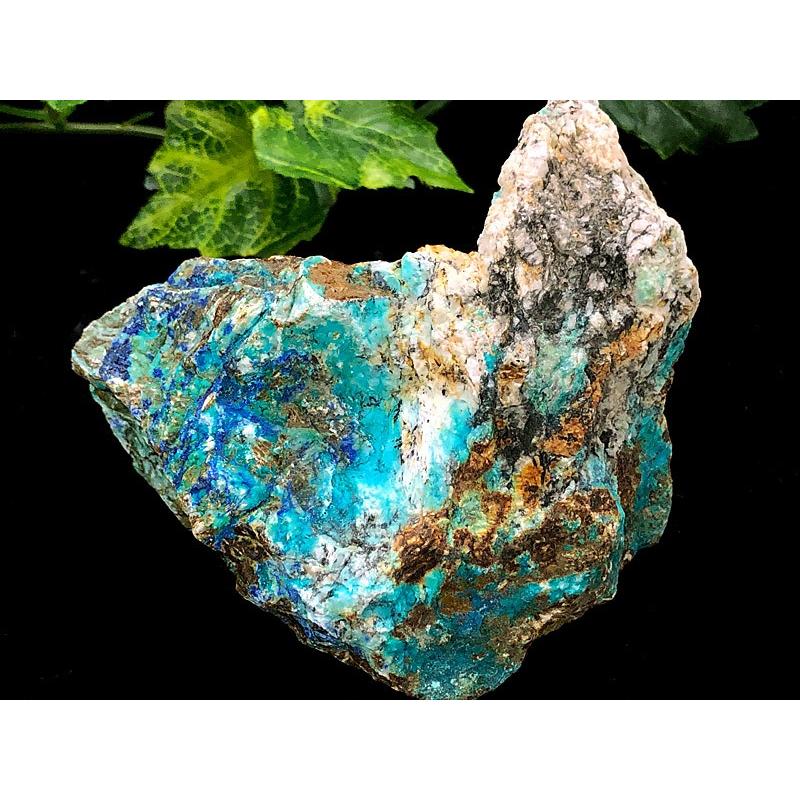 ラピスラズリ結晶95g