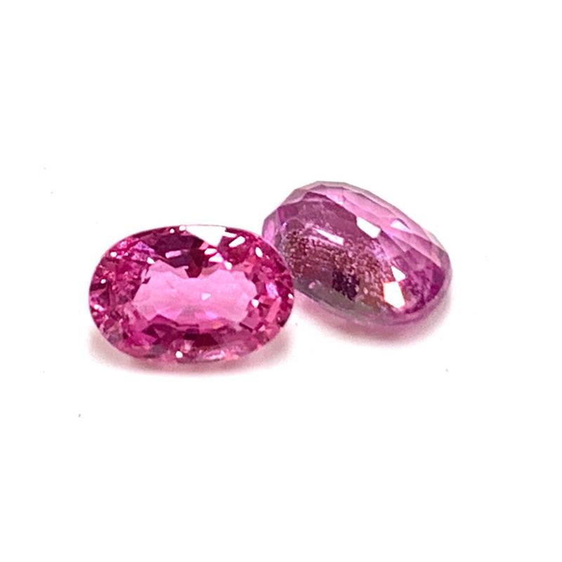 極上！世界四大宝石☆華やかなピンクカラー☆宝石ルース/ピンク