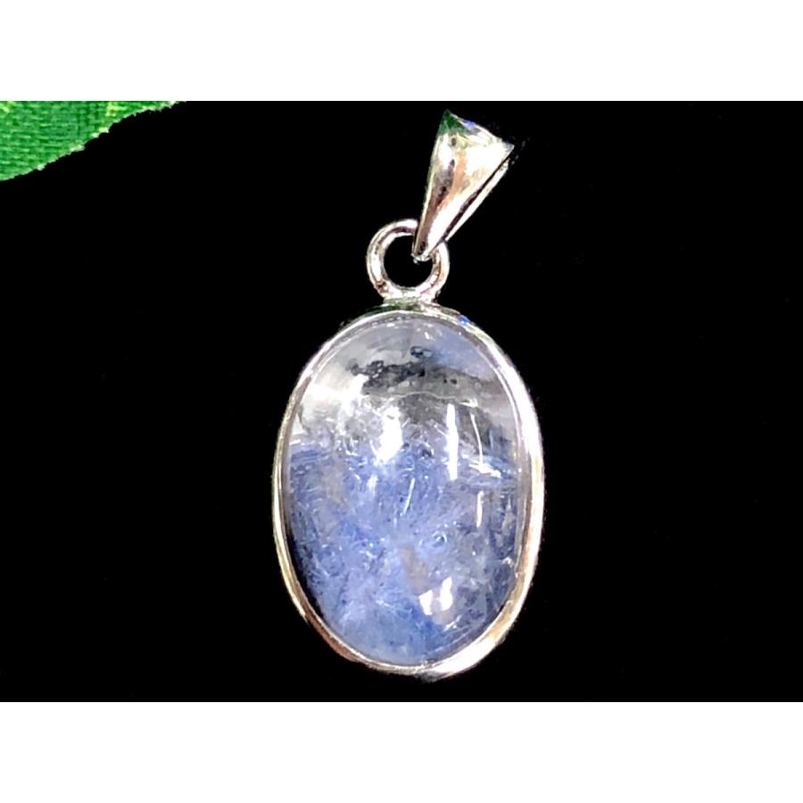 【1点物】超プレミアストーン！★希少レアストーン！★天然石ペンダントトップ/silver925製/デュモルチェライトインクォーツ（Dumortierite/デュモルチェ石)/1 Dumortierite/デュモルチェ石 デュモルチェライトインクォーツ