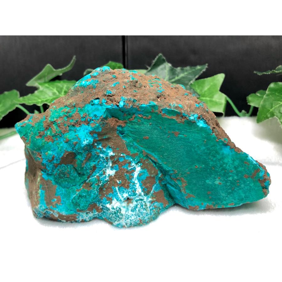 1点物！☆美しいブルーの高発色！☆天然原石/ターコイズ（turquoise 
