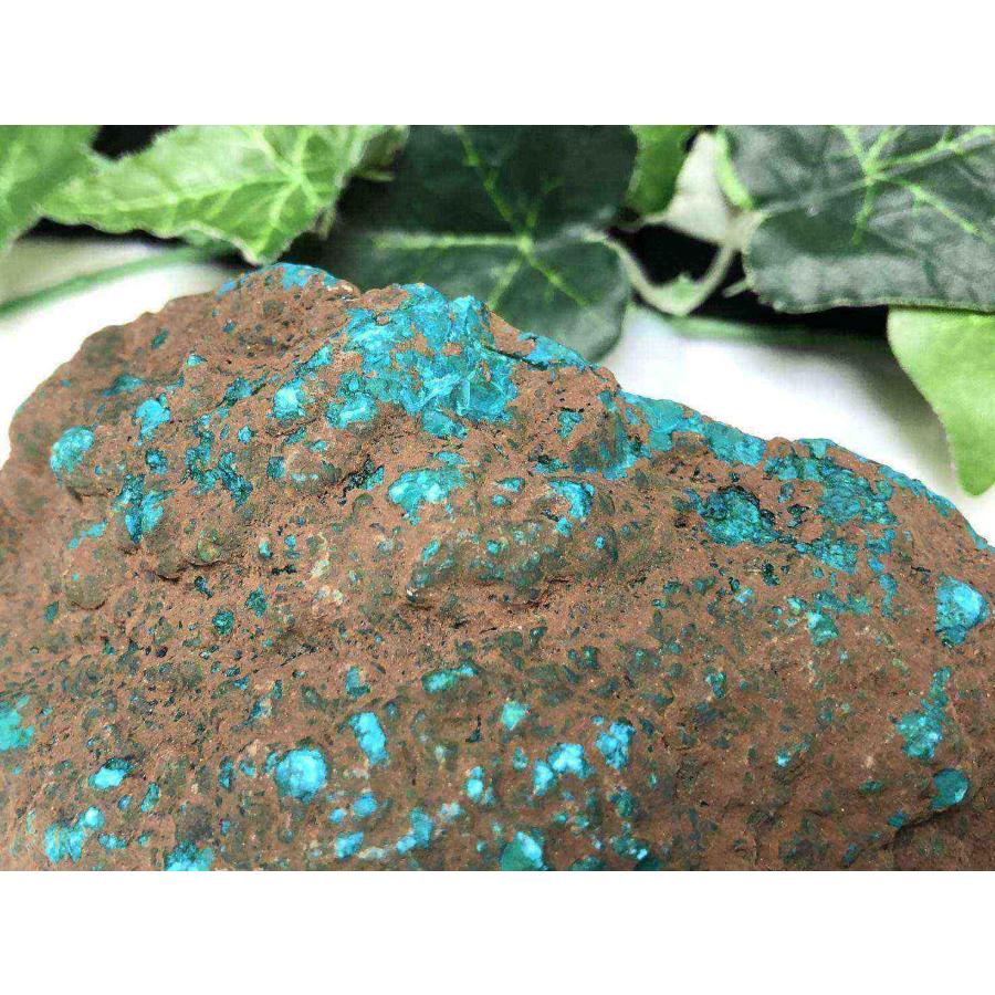 1点物！☆美しいブルーの高発色！☆天然原石/ターコイズ（turquoise 