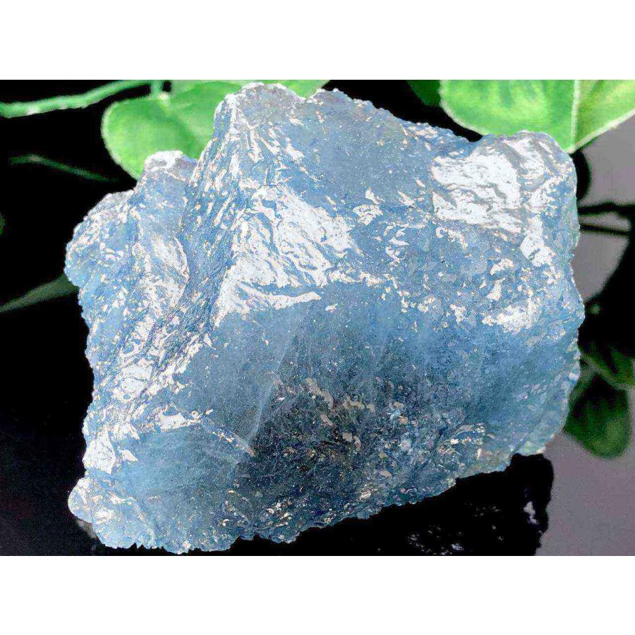 1点物】希少サイズ☆高発色ブルー◎☆水の恩恵☆天然