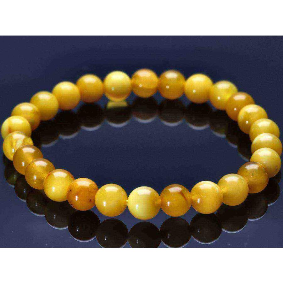 ☆希少☆天然☆ 蜜蝋アンバー ハニーアンバー バルト海産 【公式通販】