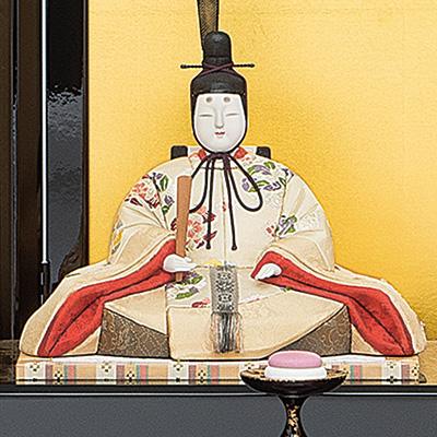 お雛様十五人　灯り、オルゴール付き　久宝堂　秀峰作 秀峰雛15人飾り : shopooo by GMO - 通販 - Yahoo!ショッピング