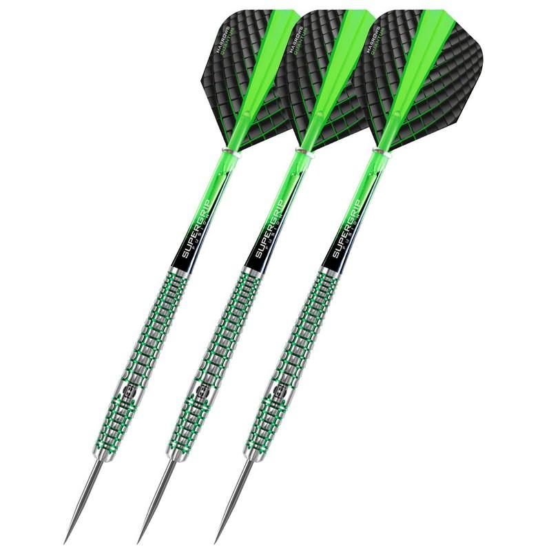 ハローズ　クァンタム　スティール　ダーツ　Harrows QUANTUM 90% 26gR STEELTIP_2