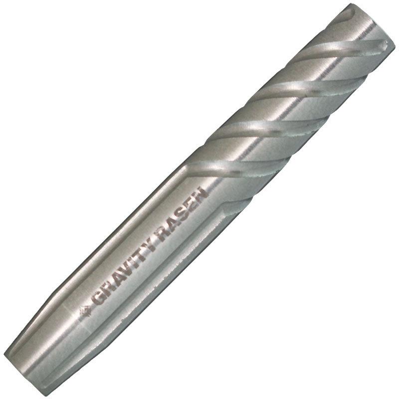 グラビティ ダーツ 螺旋 左回転モデル GRAVITY Darts RASEN L バレル