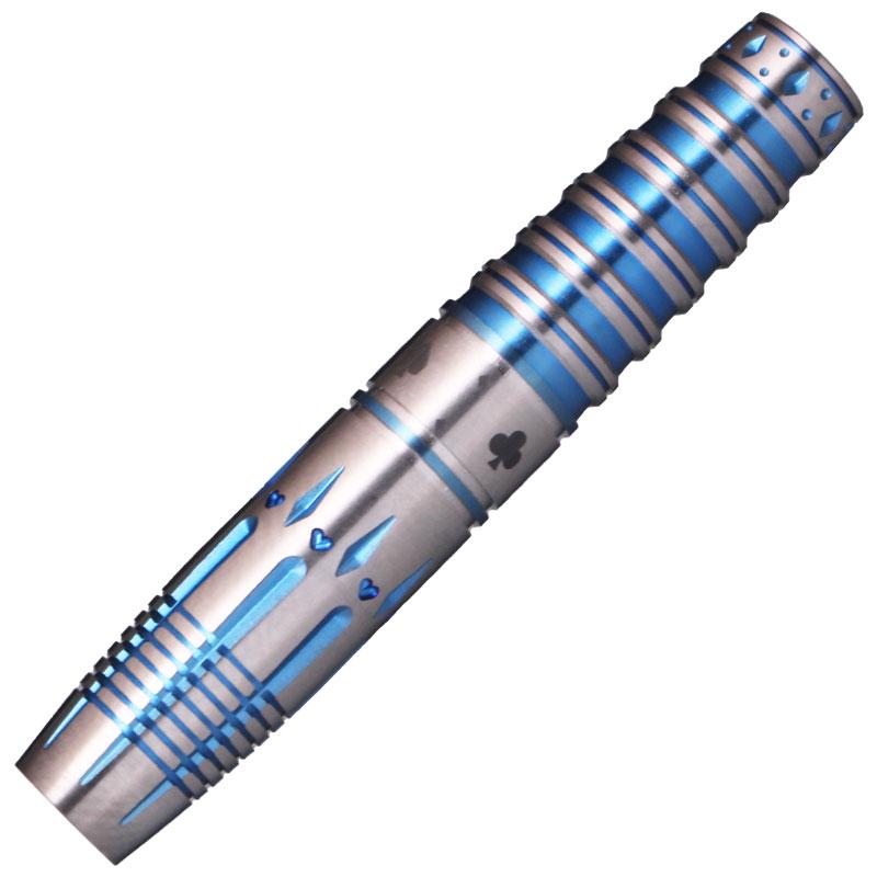 ダイナスティ バレル クワッズセブン ななちゃら ダイナスティ クワッズ セブンス 實近菜那 ブルー DYNASTY QUADS 7