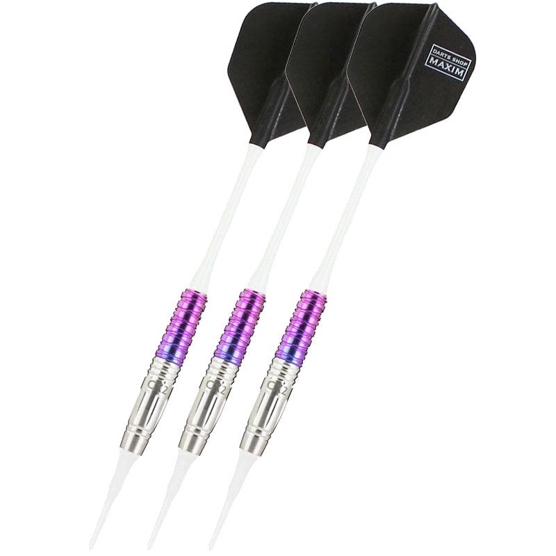 Samurai 【Samurai fusion】 サムライダーツ フュージョン ヘリカル