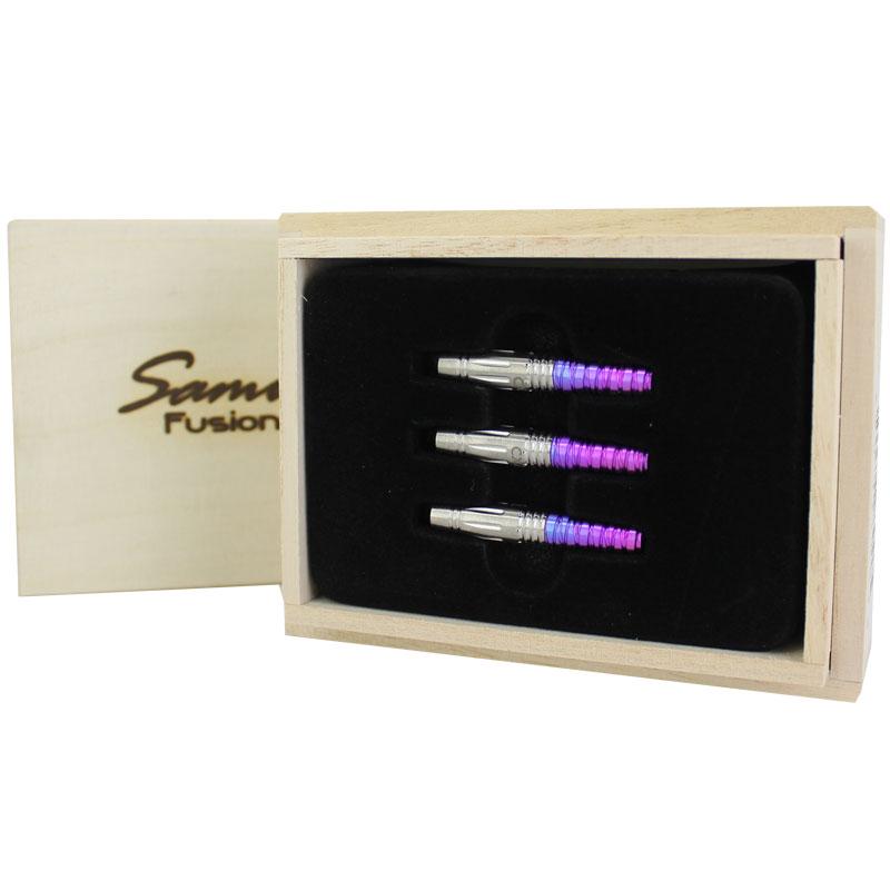 Samurai 【Samurai fusion】 サムライダーツ フュージョン ヘリカル