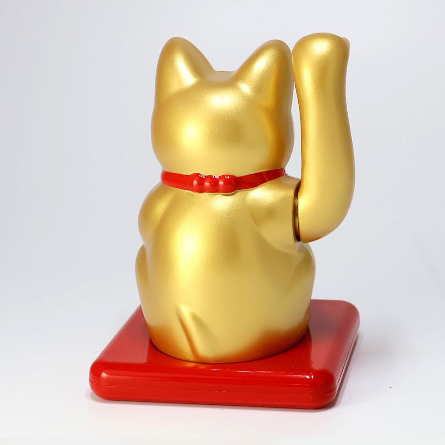 ミニサイズ】 ソーラー招き猫 ＊全3色＊ : shopooo by GMO - 通販