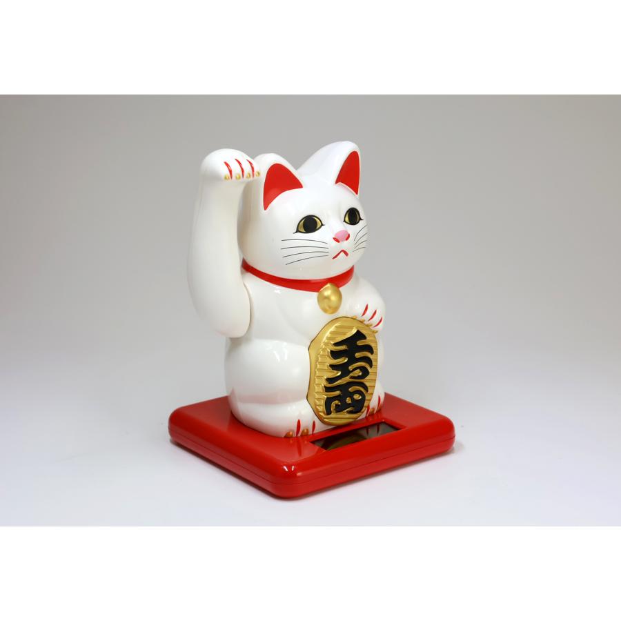 ミニサイズ】 ソーラー招き猫 ＊全3色＊ : shopooo by GMO - 通販