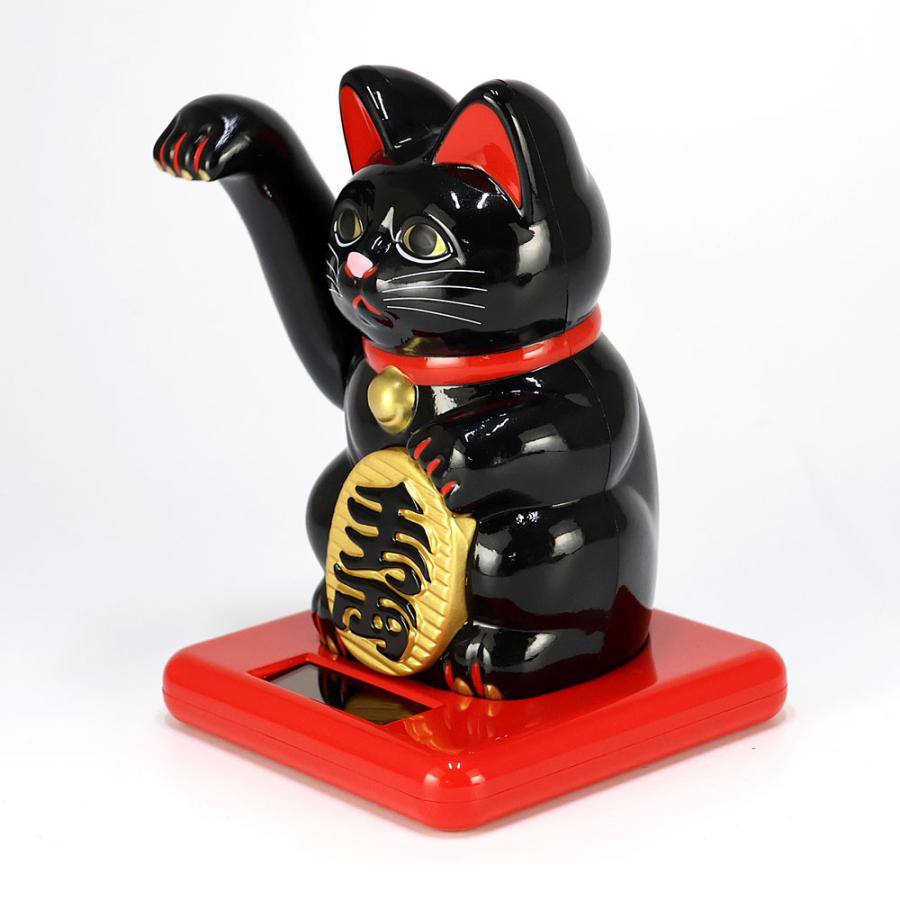 ミニサイズ】 ソーラー招き猫 ＊全3色＊ : shopooo by GMO - 通販
