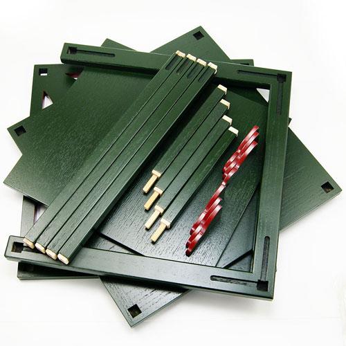 糸巻棚 碌々斎好写 木製品 茶道具 Tea ceremony utensils 茶器 抹茶を点てる道具 漆製品 陶磁器 茶の湯道具 抹茶 matcha 茶道具類 お点前 水屋 お稽古用 美術_3