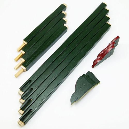 糸巻棚 碌々斎好写 木製品 茶道具 Tea ceremony utensils 茶器 抹茶を点てる道具 漆製品 陶磁器 茶の湯道具 抹茶 matcha 茶道具類 お点前 水屋 お稽古用 美術_7