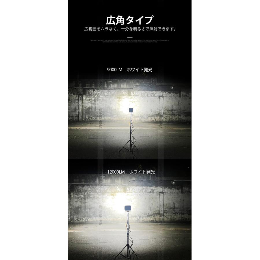 豪然たるLED御勤め灯 120W 白いこと上半身｜12V 24V相応う 舟・船・鉄道車両用細工物ともし火｜広角照らしだす12000ルーメン msm82120-W 最高限度14ヵ月言いはなつ 耐久性軽銀マイコン製 白上半身