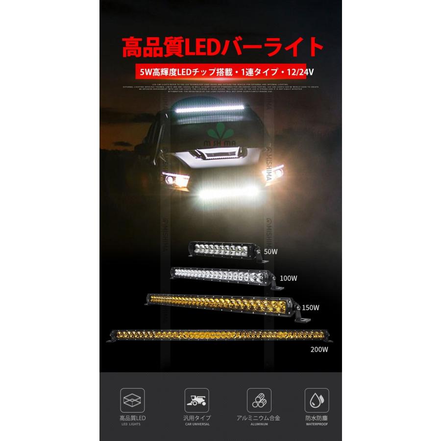 LED投光器 150W イエロー発光 MSM-H7150Y 高効率省エネ 雨天作業対応 農業・建設・船舶用【5台セット】 ledライトバー車 バーライトled車 バーライト屋外