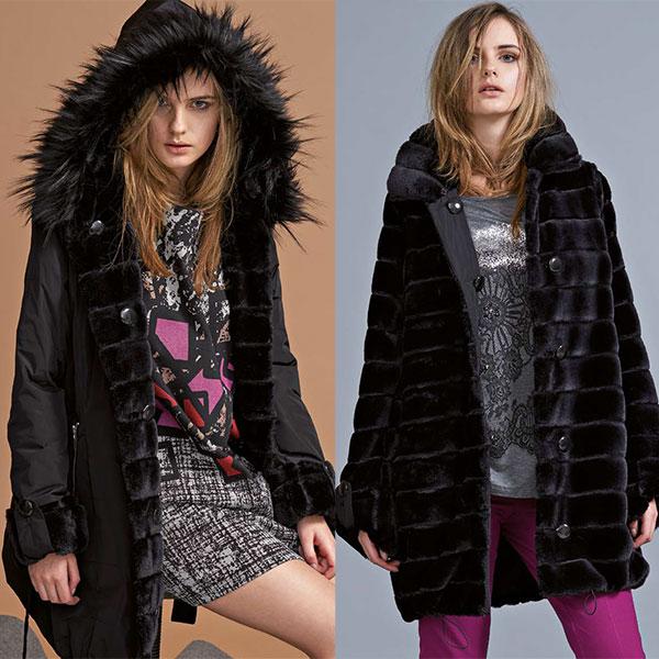 Sale 秋冬 イタリア インポート By ブランド コート Eleonora Amadei Shopooo リバーシブルエコファーコート 黒 1 Modaitalia 2629ならショッピング ランキングや口コミも豊富なネット通販 更にお得なpaypay残高も スマホアプリも充実で毎日どこからでも気になる商品