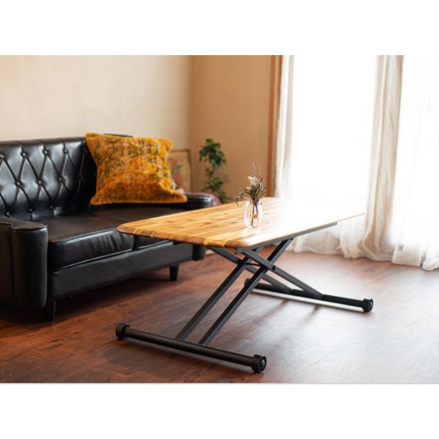 送料無料 [リフトテーブル] マッシュ 【AAA9287255501】(32890円)