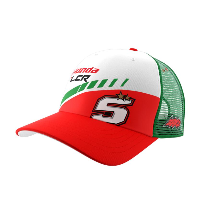 IXON（イクソン）MotoGPグッズ ヨハン・ザルコ 公式グッズ LCRメッシュ