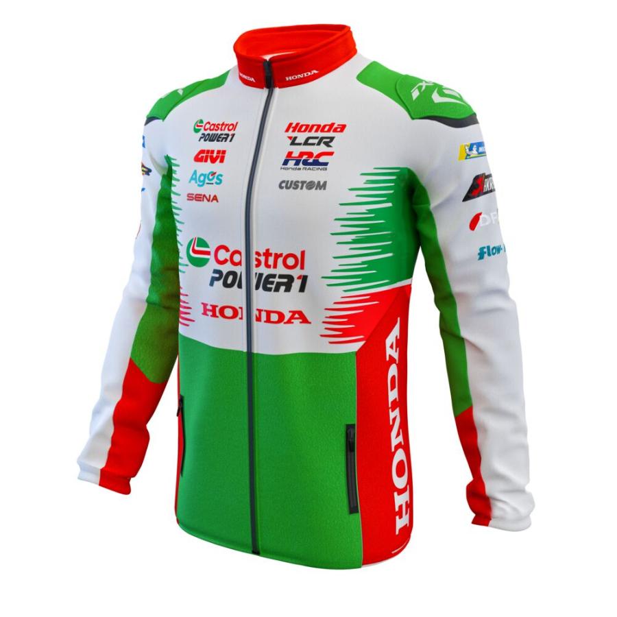 IXON MotoGPグッズ LCR Honda 公式グッズ チームスウェット : shopooo