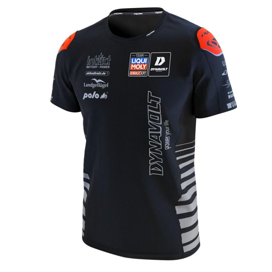 IXON(イクソン) INTACT GP RACING TEAM LIQUI MOLY 公式グッズ