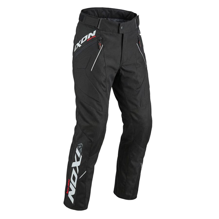IXON(イクソン) IONIX PT A【メッシュパンツ】BLACK/WHITE : shopooo