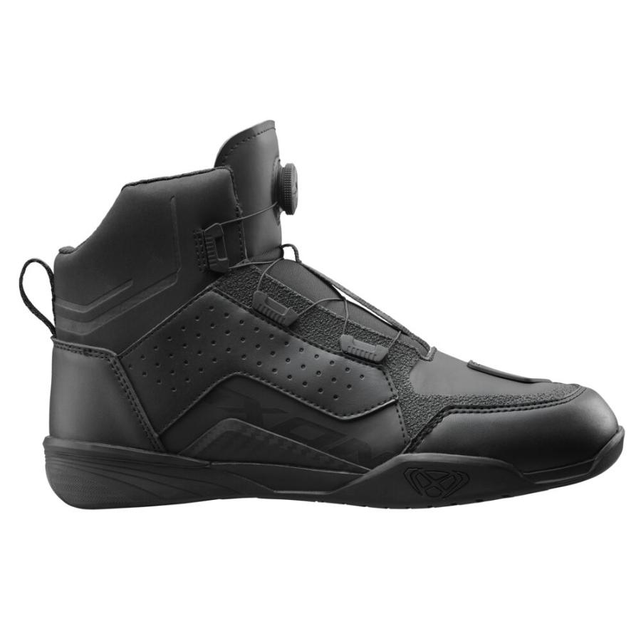 IXON(イクソン) VYPER WP【ライディングシューズ】BLACK : shopooo by