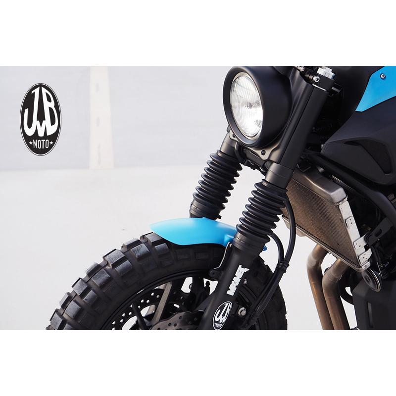 JvB Moto フロントフェンダーキット YAMAHA XSR700/MT07(14-20 JvB Moto フロントフェンダーキット YAMAHA XSR700/MT07(14-20