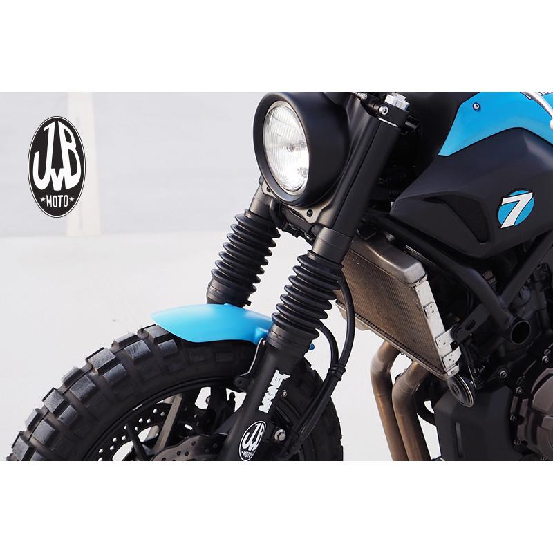 JvB Moto フロントフォークブーツ YAMAHA XSR700/MT07 : shopooo JvB Moto フロントフォークブーツ YAMAHA XSR700/MT07 : shopooo