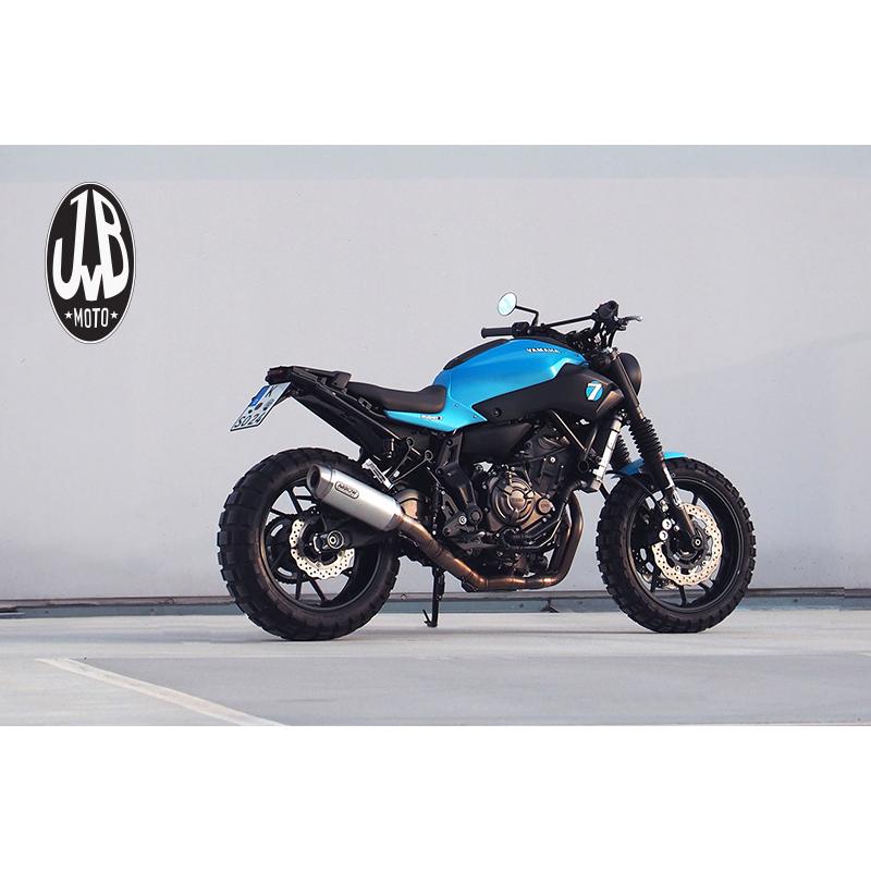JvB Moto タンクセンターカウルキット YAMAHA MT07(14-17 JvB Moto タンクセンターカウルキット YAMAHA MT07(14-17