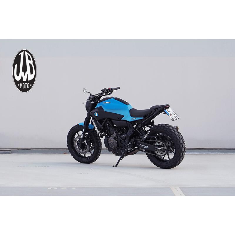 JvB Moto タンクセンターカウルキット YAMAHA MT07(14-17 JvB Moto タンクセンターカウルキット YAMAHA MT07(14-17