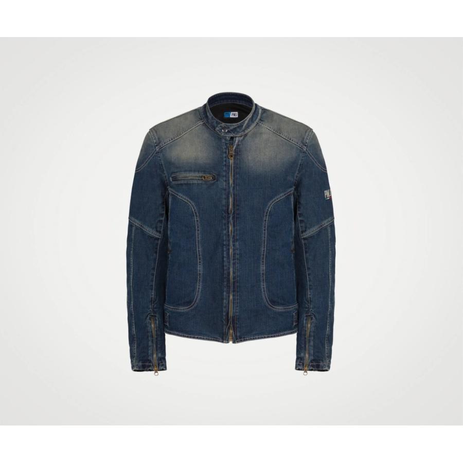 PMJ デニムジャケットマイアミ PMJ（プロモジーンズ） デニムクラシックジャケット MIAMI : shopooo