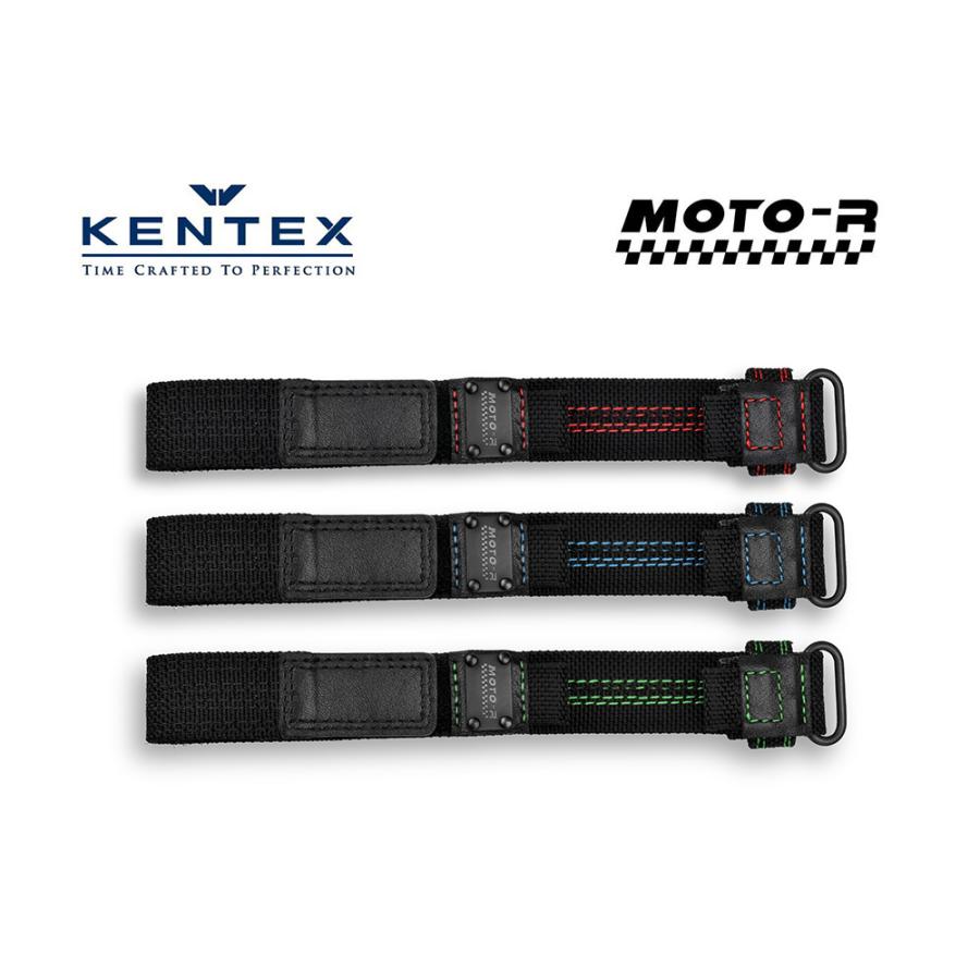KENTEX （ケンテックス）MOTO-R 交換用バリスティックナイロンベルト