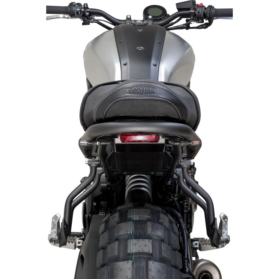 KEDO フェンダーレス プレート用 テールキット YAMAHA XSR700 KEDO フェンダーレス プレート用 テールキット YAMAHA XSR700