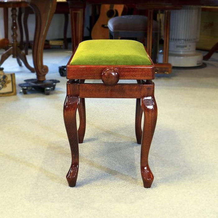 DISCACCIATI（ディスカチャーチ）MODEL 107 SM ピアノ椅子