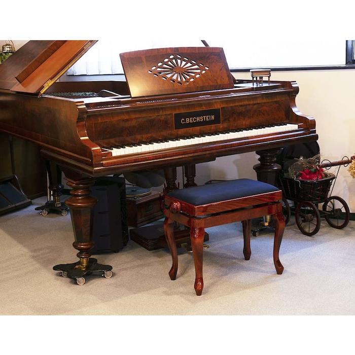 DISCACCIATI（ディスカチャーチ）MODEL 107 SM ピアノ椅子