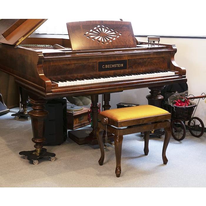 DISCACCIATI（ディスカチャーチ）MODEL 107 SM ピアノ椅子